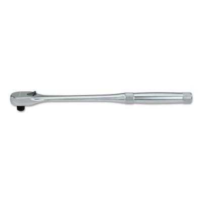 Stanley® Products 3/8 in Pear Head Ratchets, Premium, 11 in, Full Polish, 5250XL
