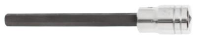 Stanley® Products Extra-Long Socket Bits, 1/2 in Drive, 5/16 in Tip, 54415/16XL