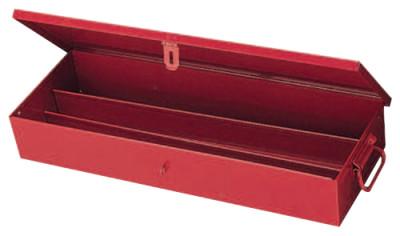 Stanley® Products Extra Heavy-Duty Set Boxes, 9 1/16 in D, Steel, Red, 5696