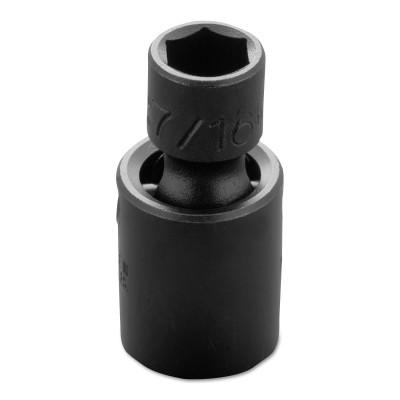 Stanley® Products Drive Universal Impact Sockets, 3/4 in Drive, 1 1/32 in, 2 19/32 in L, 6 Points, 74279P