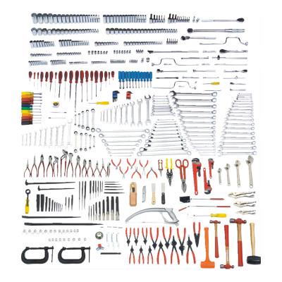 Stanley® Products 558 Pc Metric Master Sets, CS-0558MAS