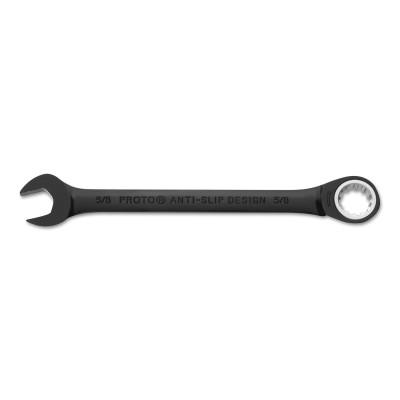Stanley?? Products Spline Non-Reversing Combination Wrenches, 5/8 in Opening, 8 3/16 in, SCR20