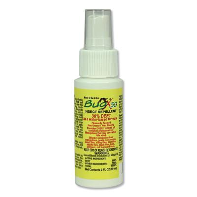 First Aid Only® BugX Insect Repellent Spray, 2oz, Bottle, 18-790