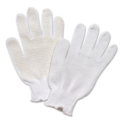 Honeywell Sperian PKD18A Gloves, Ladies, Knit-Wrist, Seamless Knit Glove, White, PKD18AL