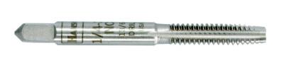 Stanley?? Products Fractional Taps (HCS), Plug, 3/8-24, Carded, 8136