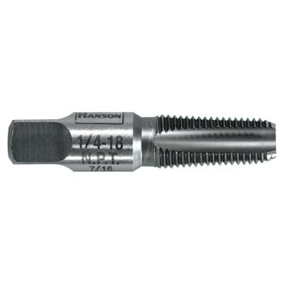 Stanley?? Products Taper Pipe Taps (HCS), 1906