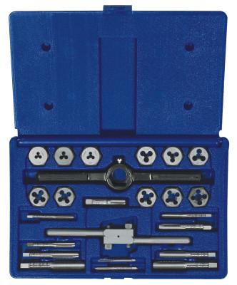 Stanley® Products 24-pc Metric Tap & Hex Die Set, 26313