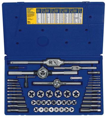 Stanley® Products 53-pc Metric Tap & Hex Die Set, 26394