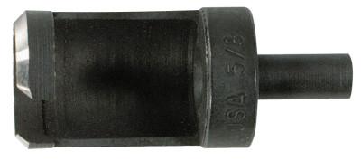 StanleyÂ® Products Plug Cutters, 1/4 in Dia., 43904