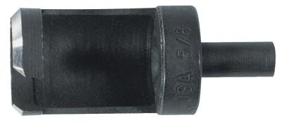 StanleyÂ® Products Plug Cutters, 5/8 in Dia., 43910