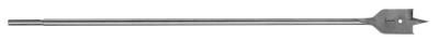 StanleyÂ® Products Extra-Long Flat Bits, 1 in Dia., 88716