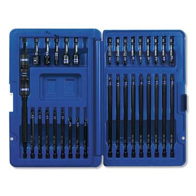 StanleyÂ® Products Fractional Nutsetter, 3/8 in Opening, 1-7/8 in Length, Magnetic, IWAF24238B10