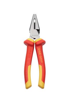 Stanley® Products Insulated Combination Pliers, 6 in Length, Insulated Grip, 10505872NA