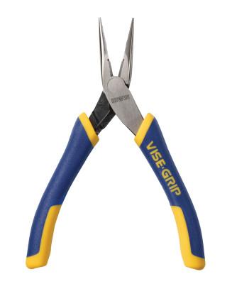 Stanley?? Products Long Nose with Spring and Cutter, Chromium Steel, 2078905
