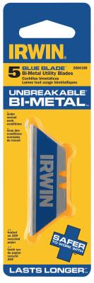 Stanley?? Products Bi-Metal Utility Blades, Bi-Metal, 2084200