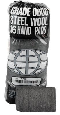 GMT #0000 STEEL WOOL 16PA SLEEVE, 117000