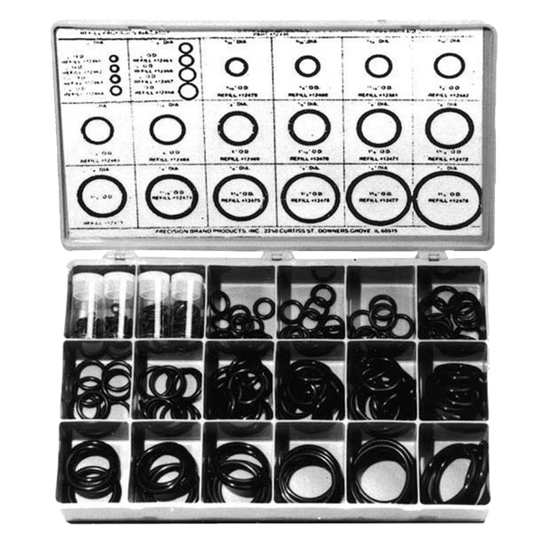 Precision Brand O-Ring Assortments - AMMC