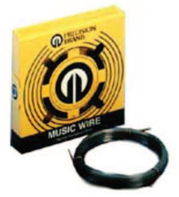 Precision Brand .010" 1/4LB MUSIC WIRE, 21210