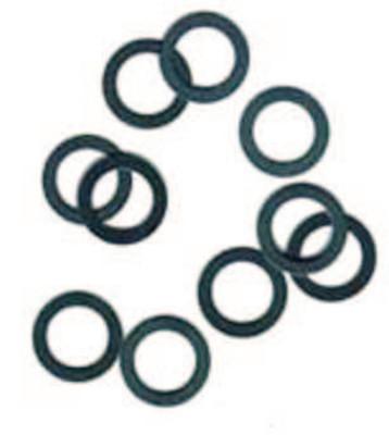 Precision Brand Arbor Shims, 0.0005", Steel 1010, 0.005", 25226