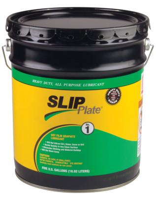 Precision Brand SLIP Plate No. 1 Dry Film Lubricants, 5 gal Pail, 45535