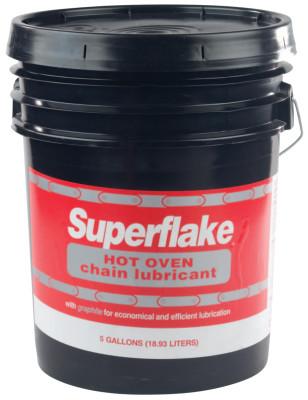 Precision Brand SLIP Plate SuperFlake Hot Oven Chain Lubricants, 1 gal Can, 45590