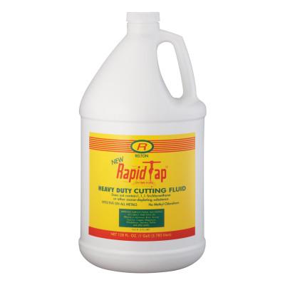 Relton Rapid Tap Metal Cutting Fluids, 1 gal, Plastic Jug, 01G-NRT