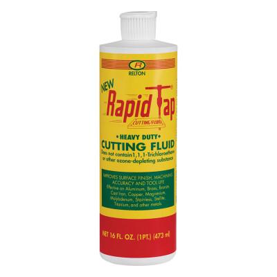 Relton Rapid Tapƒ?› Metal Cutting Fluids, 1 pt, Can, RAPTAP-PTNEW