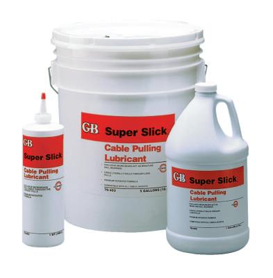 Gardner Bender Super-Slick Cable Pulling Lubricants, 1 gal Jug, 79-402