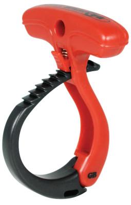 Gardner Bender Cable Wraptor, 100 lb Tensile Strength, Red/Black, CW-T3R