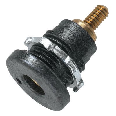 Eaton Crouse-Hinds Cable Connector, Receptacle Female Hi Temp, E1012-502