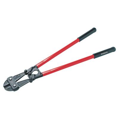 Ridge Tool Company Heavy-Duty Bolt Cutter, S36 Model, 38 in, 9/16 in Soft, 1/2 in Medium, 7/16 in Hard Cutting Capacities, 14233