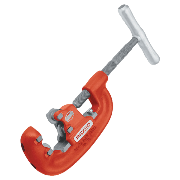 Ridgid 4-Wheel Pipe Cutters - AMMC