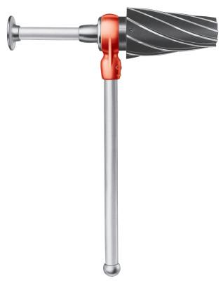 Ridge Tool Company 254 SPIRAL REAMER, 34960