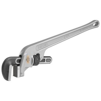 Ridge Tool Company Aluminum Pipe Wrenches, 90127