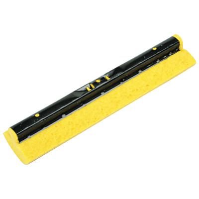 Newell Brands Mop Head Refill for Steel Roller, Sponge, 12" Wide, Yellow, FG643600YEL