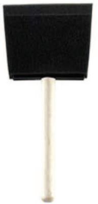 Krylon?? Industrial Foam Brushes, 2 in wide, Foam, Wood handle, 48/PK, 99081620