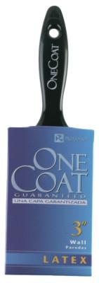 Krylon® Industrial ONE COAT Series Latex Brush, 7/16 in thick, 2-1/4 in trim, 996620100