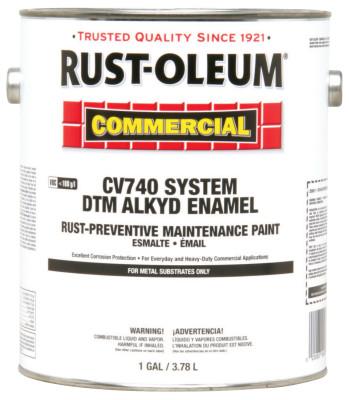 Rust-Oleum® Industrial Alkyd Enamel Dunes Tan Rust-Preventative Maintenance Paint, 261957