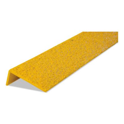 Rust-Oleum® Industrial SafeStep Anti-Slip Step Edges, 2 3/4 in x 59 in, Yellow, Coarse Grit, 271821