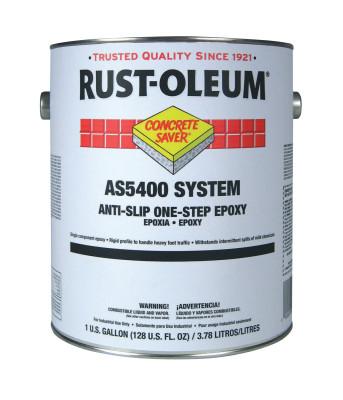 Rust-Oleum® Industrial 1 Gal A-S/O-S Floor Coating Tile Red, AS5468402