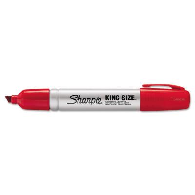 Newell Brands Fine Tip Permanent Marker, Blue, Bullet, 1920932