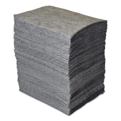 Brady® SPC GP® MAXX Enhanced Sorbent Pads, Absorbs 27.5 gal, 15 in x 19 in, GP200