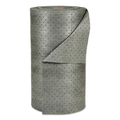 Brady® SPC MRO Plus™ Sorbents, Absorbs 38 gal, 30 in x 150 ft, MRO350-DP