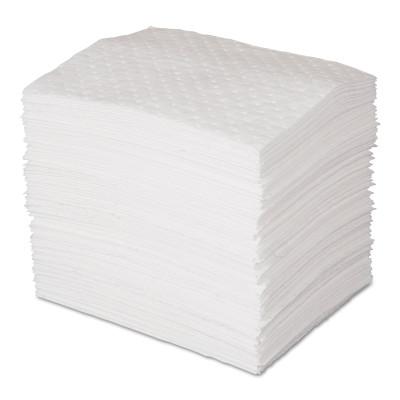 Brady® SPC Oil Sorbents, Absorbs 16 gal, 15 in x 19 in, SPC500