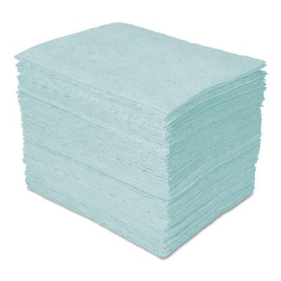 Brady® SPC Universal Plus Sorbents, Absorbs 2.5 gal, 15 1/2 in x 19 1/2 in, SPCUN1719