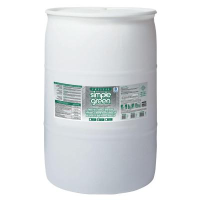 Simple Green?? Crystal Simple Green, 55 gal Drum, 0600000119055