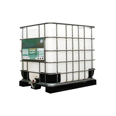 Simple Green?? Industrial Cleaner/Degreasers, 275 gal Wire/Plastic, 2700000113275