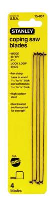Stanley?? Products COPING BLADE 15T 6-1/2", 15-061