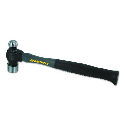 Stanley® Products Ball Pein Hammer, Graphite Handle, 13 in, High Carbon Steel 16 oz Head, 54-716