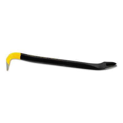 Stanley?? Products Nail Pullers, 11 in, 90?ø & 30?ø Offset Claws, 55-035